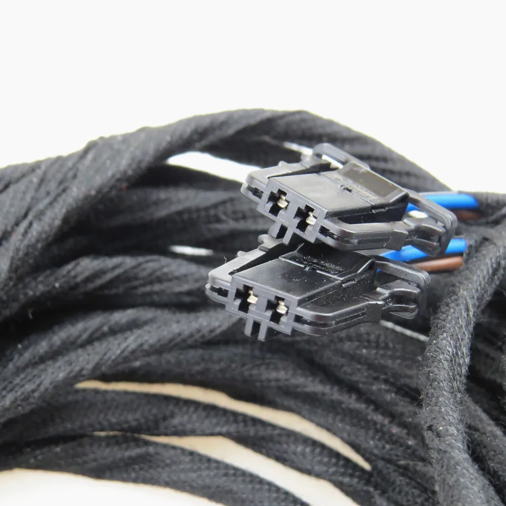 Автомобильный Громкий динамик для задней двери кабель колонок провод динамиков