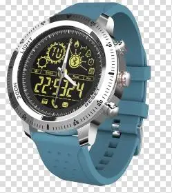 

NX02 Waterproof Bluetooth Pointer Display 2 in 1 Smart Watch 610mAh For IOS