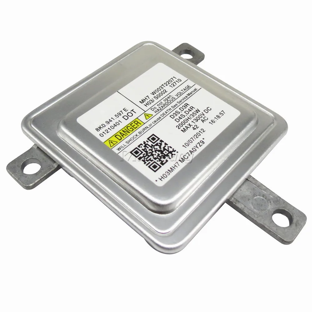 8K0941597E 8K0941597 8K0941597C ксеноновая фара HID D3S D3R D4S D4R балласт для Audi A1 A3 A4 A5 A6 A7 A8 Q3 Q5 Q7 V/W CC |