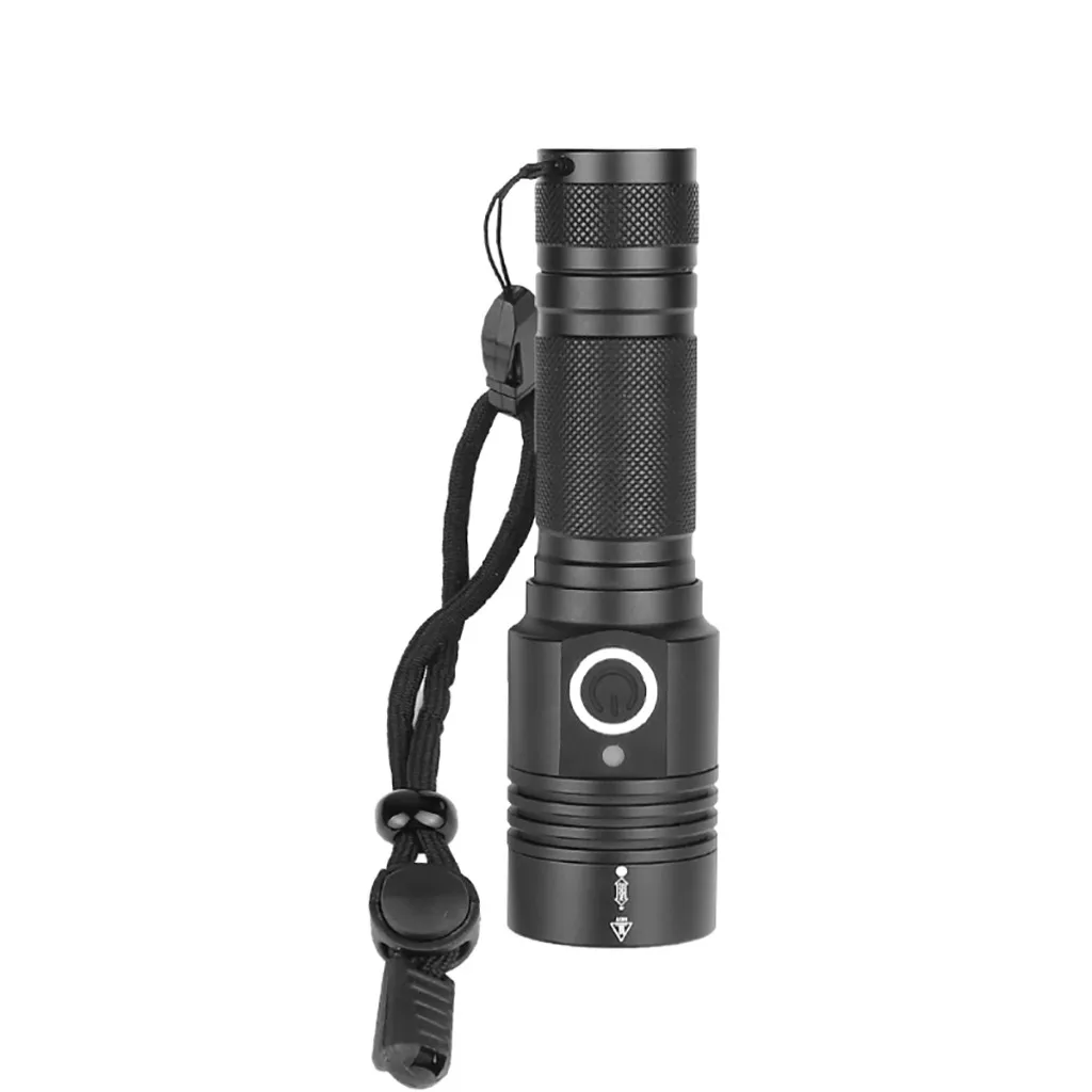 Алюминий сплав XHP50 светодиодный 4 мес du s Taschenlampe Jagdlampe лампа для кемпинга 1x18650 linterna