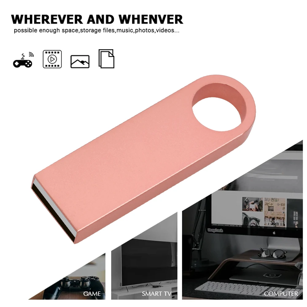 Высокоскоростной флеш накопитель 32 ГБ 128 64 водонепроницаемый 16 8 usb 2 0