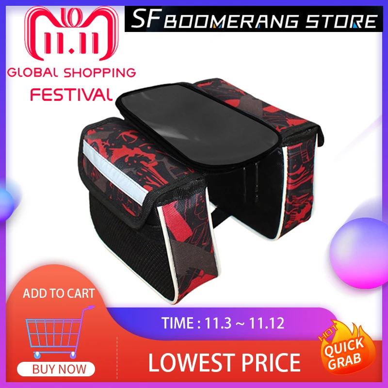 Новый руль для горного велосипеда твердая оболочка велосипедная Рама Передняя