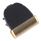 Направляющая для стрижки волос керамическая, сменный триммер с направляющими для стрижки волос, универсальные аксессуары