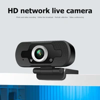 widescreen video work home accessories hd 1080p webcam free drive usb mini computer pc web camera built in microphone