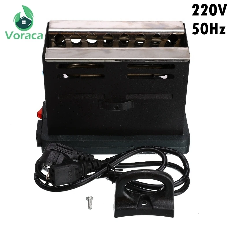 

EU Plug 220V Hookah Charcoal Starter Shisha Charcoal Coal Burner Electric Stove Heater Hot Plate Accessories Narguile Chicha