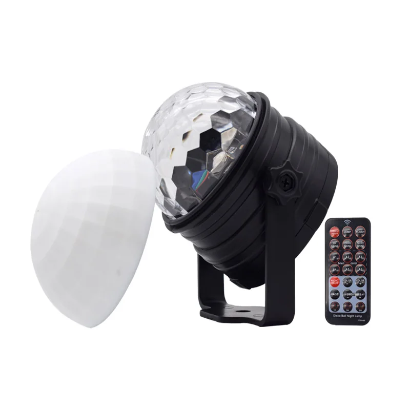 AOSONG Ночной светильник мини сценический Светильник СВЕТОДИОДНЫЙ Магический шар
