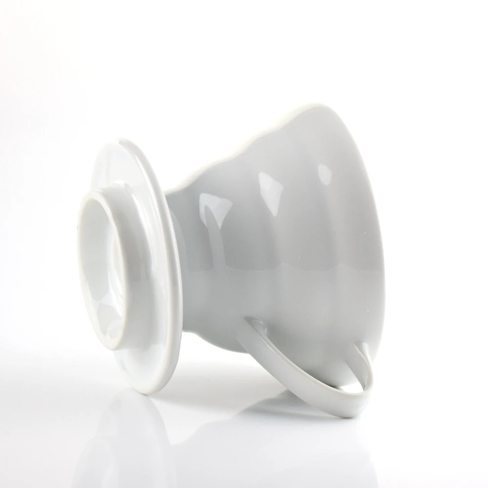 V60 стиль кофе капельный фильтр чашка керамика кофе капельница 1 чашки/2 чашки кофе пивоварения фильтр чашка