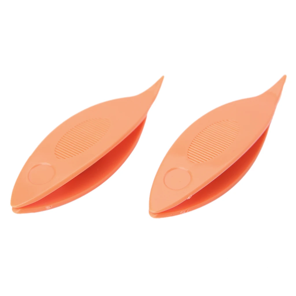 2020 Новый 2 шт пластиковые плетеные челноки набор для ручного кружева делая