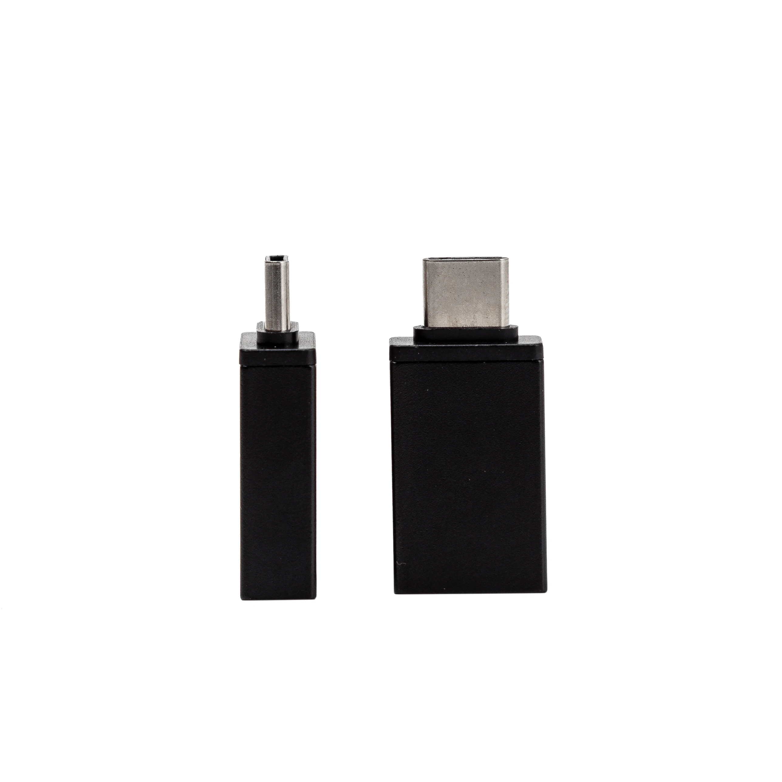 Переходник usb-c/USB 3 0 адаптеры для подключения Type C (штекер) к USB A (гнездо) совместим с