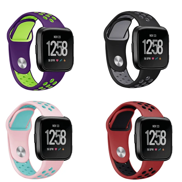 20 мм 22 мм спортивный силиконовый ремешок для samsung Galaxy active 2 42 46 gear 2 s2 s3 Neo Live zenwatch 1 2 Ticwatch 1 2 E pro ремешок