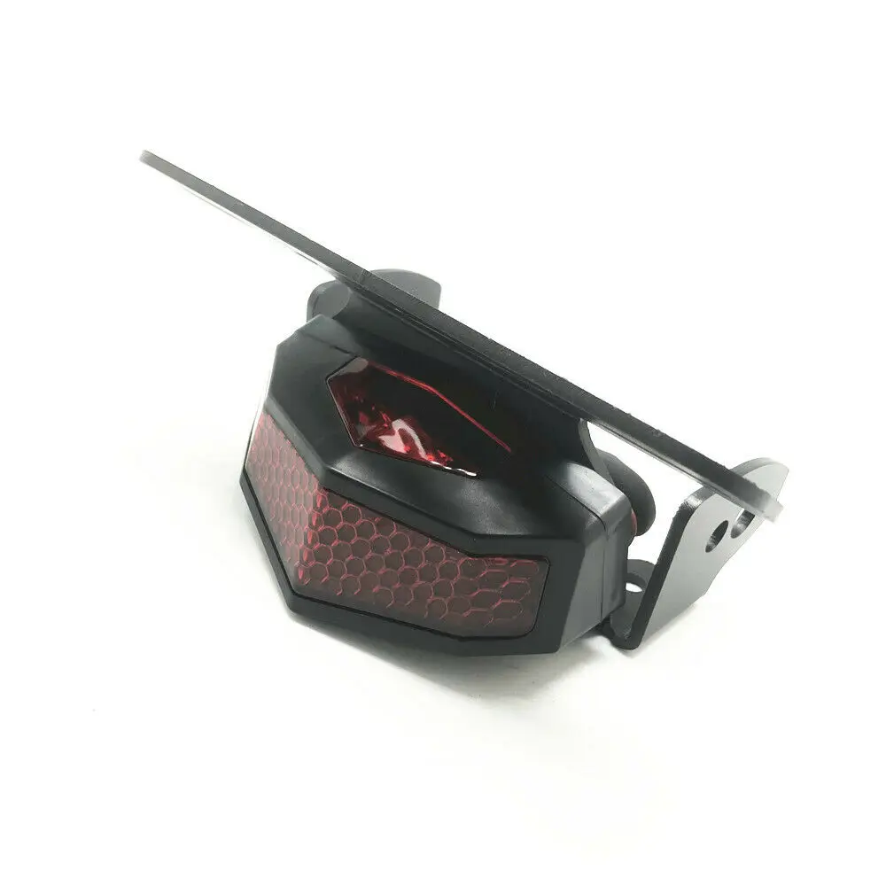 Устранитель крыла задний аккуратный светодиодный стоп светильник сигнал