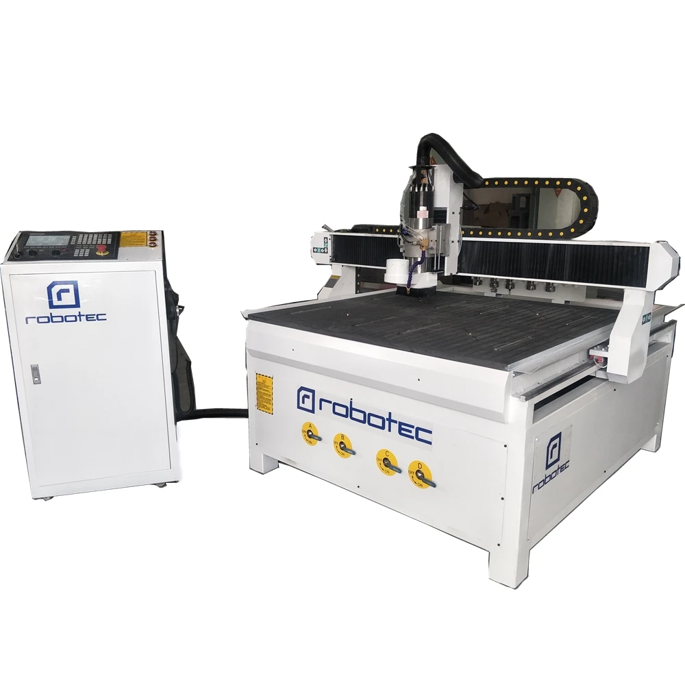 Фрезерный станок с ЧПУ 1212/1224 кВт шпиндель ATC из Китая фрезерный для алюминиевых