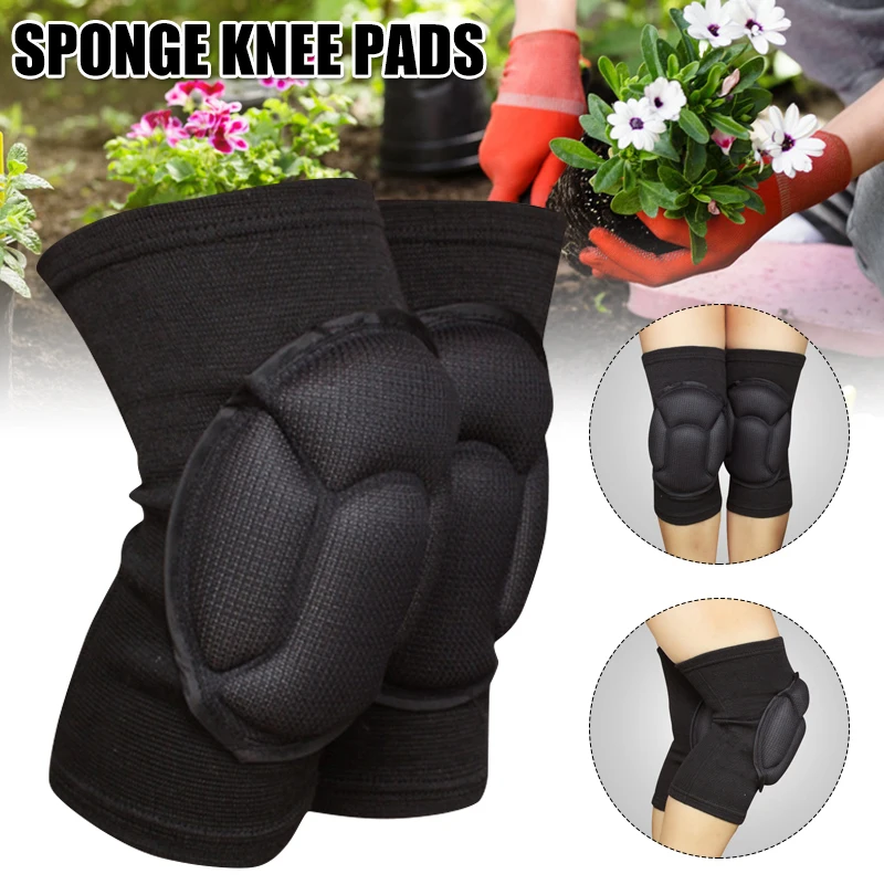 

Knee Pad Foam Cushion Suitable for Gardening House Cleaning Construction Work Flooring Kneepad with Thick EVA Padding EM88