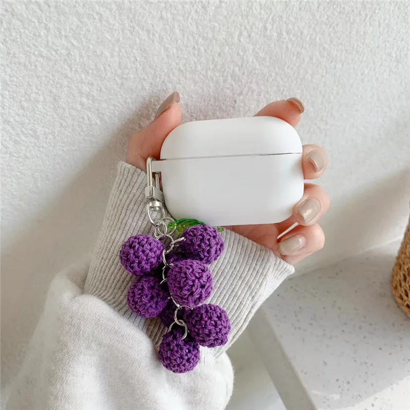 Новые милые наушники чехол для AirPods pro 3 силиконовый Bluetooth беспроводной защитный