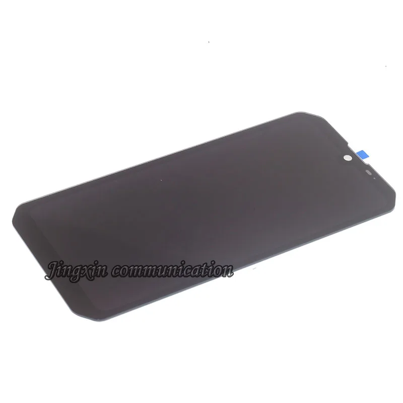 5 84 original for blackview bv9900 lcd display touch screen digitizer for blackview bv9900 bv 9900 lcd display phone screen free global shipping