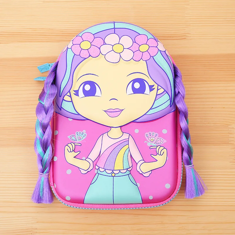 X Пенал criativa school estojo papelaria кавайный пенал обратно в Эсколар материал kalem kutusu trousse scolaire stylo kalemlik - Цвет: X