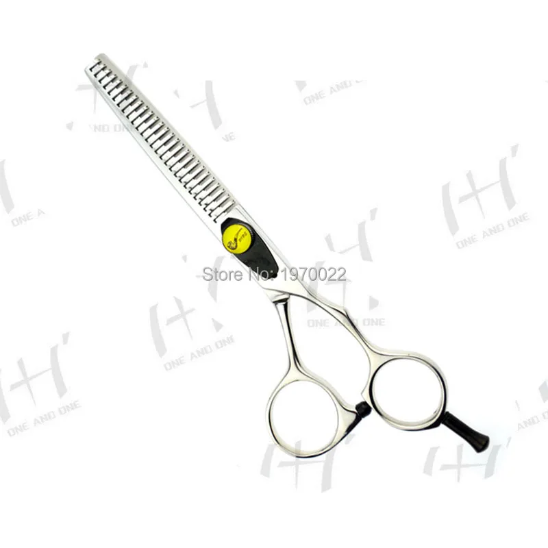 Трубы 6 дюймов Профессиональные Парикмахерские ножницы для стрижки волос/волос