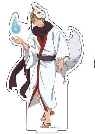 Аниме мир триггер куга Юма микумо Осаму Изуми куухей акриловая фигурка стенд