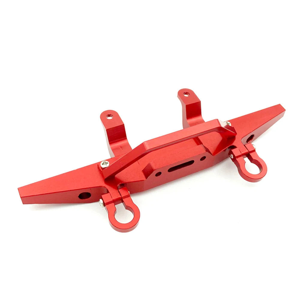 

Metal RC Front Bumper fit for D90 D91 D99 D99S 1:12 RC Rock Crawler Car Hobby Model Spare Parts