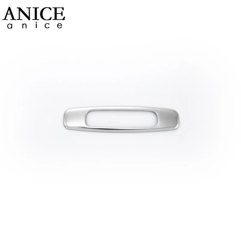 Нержавеющая сталь Солнечный свет отделка крыши мансардное окно Подходит для toyota