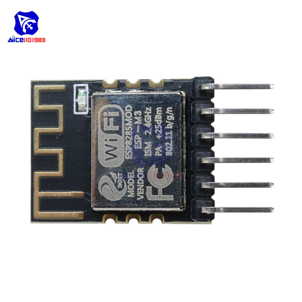 Diymore ESP M3 ESP8285 Серийный беспроводной Wi Fi модуль передачи совместим с ESP8266|wireless