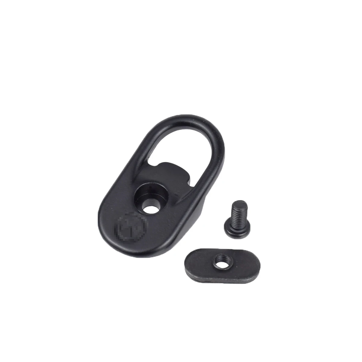 LAMBUL Handguard MOE Sling насадка адаптер MSA Point Strap MS2 MS3 Swivel Steel Mount andguard|Аксессуары для