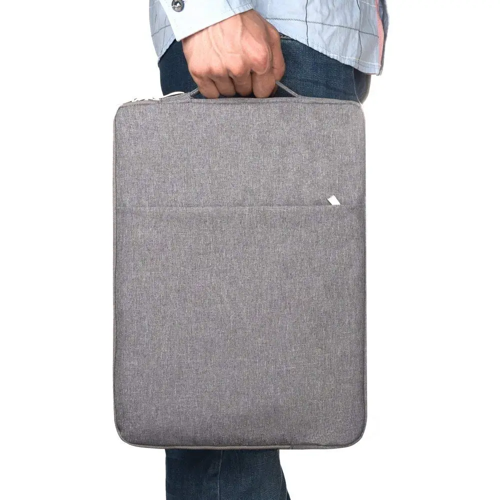 

Multifunction Handbag for Macbook Air 11.6'' 13'' 13.3'' A1370/A1465/A2179/A1932 Waterproof Sleeve Pouch Briefcase for Women Men
