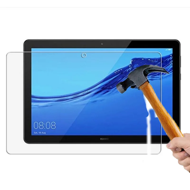 

For Huawei MediaPad T3 10 Tempered Glass AGS-L03 AGS-L09 9.6 2017 Tablet Screen Protector Protective for Huawei T3 9.6 Film