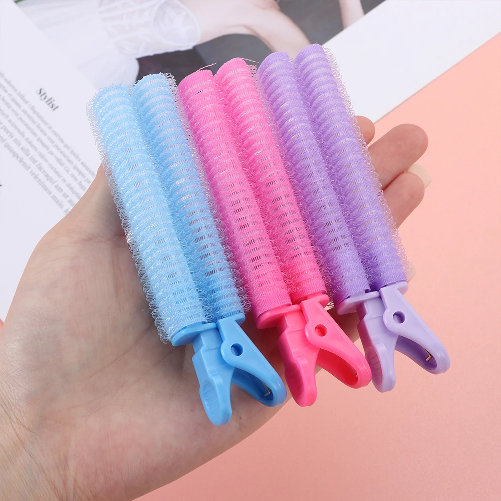 2 шт. бигуди для волос с пушистым эффектом|Шпильки и заколки волос| |