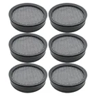 Запчасти для пылесоса Philips, фильтр НЕРА 3 шт.лот, сменный для FC800981, FC6723, FC6724, FC6725, FC6726, FC6727, FC6728, FC6729