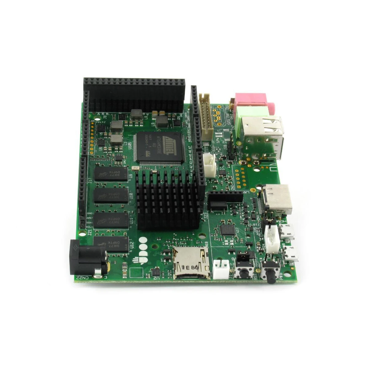 ShenzhenMaker Store UDOO DUAL BASIC-одноплатный мини-компьютер с Linux Android и Arduino | Компьютеры офис