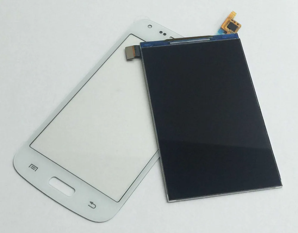 Для Samsung Galaxy Core Plus SM-G350 G350 ЖК-дисплей экран монитор модуль + сенсорный дигитайзер