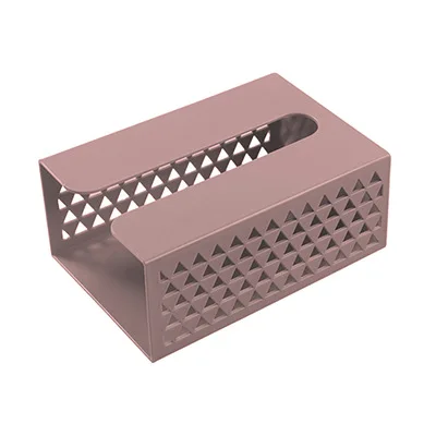 

Kitchen multi tissue box wall mounted paper printing free household creative toilet paper box hole function toilet paper shelf