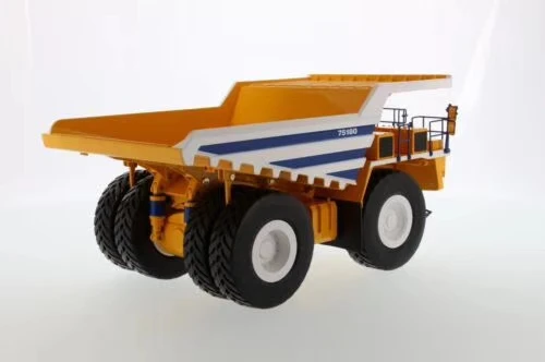 1:50 BELAZ 75180 самосвал игрушка