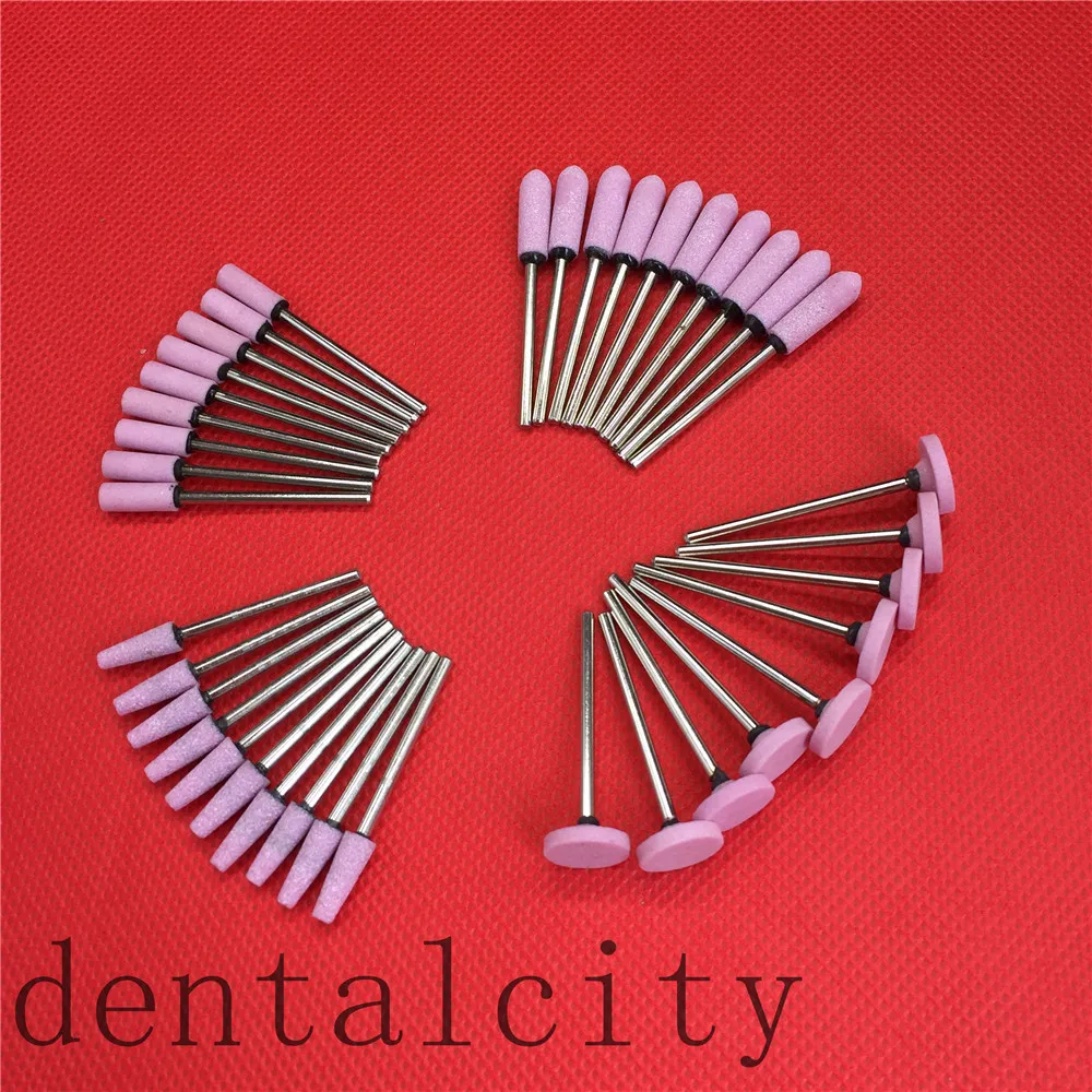 Стоматологическое лабораторное оборудование гравийный керамический отделочный