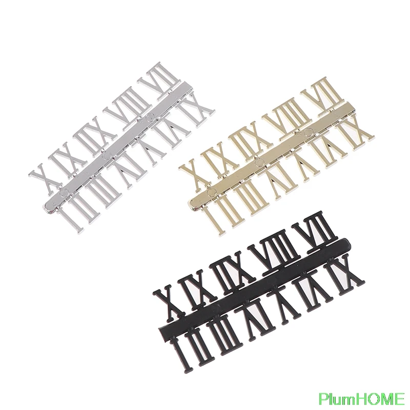 

DIY Digital Replacement Gadget Repair Clock Parts Number Bell Clock Numerals Clock Accessories