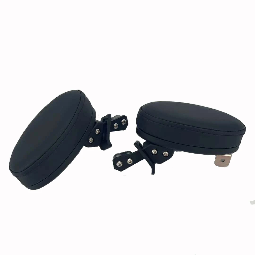 

Для Honda Золотое крыло GL1800 F6B 2018 2019 2020 мотоциклетные черные подлокотники пассажирского сиденья на заднем сиденье подлокотники аксессуары