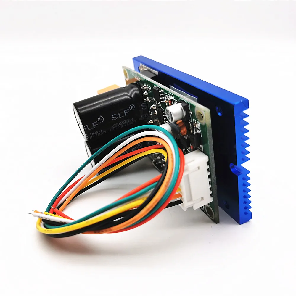36 72 в оригинальная плата драйвера электродвигателя JUYI Tech JYQD V6.5E bldc для