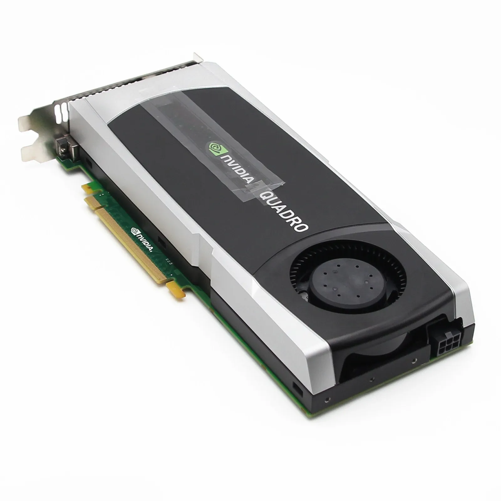 Бывшая в употреблении оригинальная 100% протестированная видеокарта OK NVIDIA Quadro 6000 6
