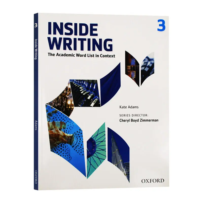 

Inside Writing Level 3 Student Book OUP Oxford Original Language Learning Books