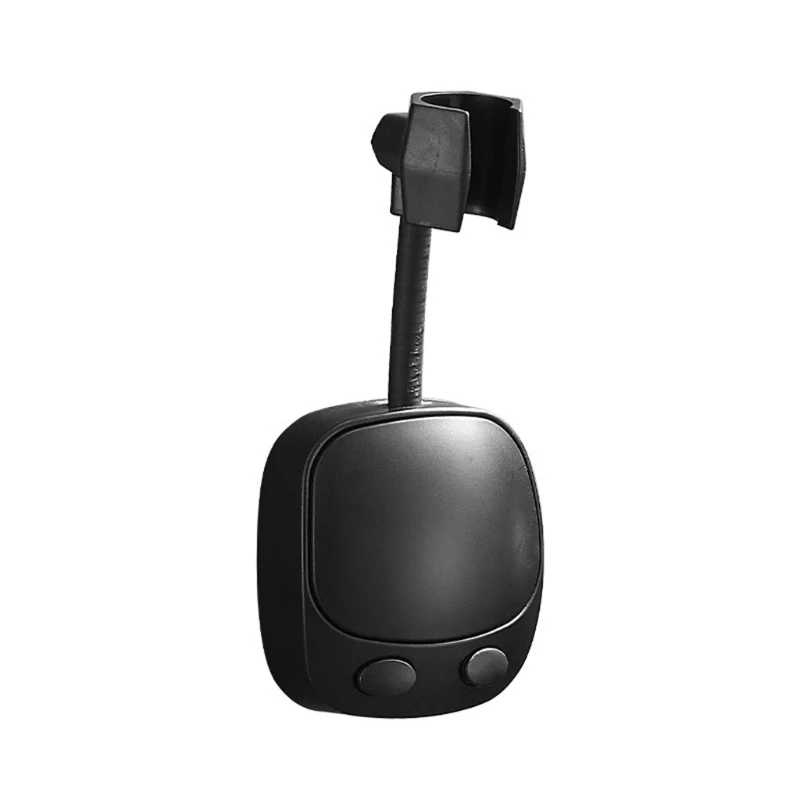 

Punch-Free Shower Head Holder Universal 360 Degree Adjustable Rotatable Wall Mounted Suction Bracket Adhesive Rack accessory