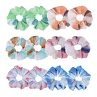 Новинка 2021, модная популярная Универсальная повязка для волос с принтом, повязка на голову, женское кольцо для волос для женщин, аксессуары для волос для девочек, головной убор