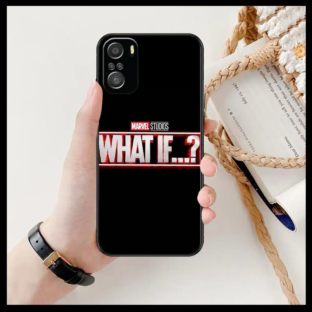 deadpool marvel spider man cartoon phone case for xiaomi redmi note 10 9 9s 8 7 6 5 a pro s t black cover silicone back pre styl free global shipping