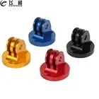 Адаптер для штатива с винтовым отверстием FEICHAO 14 дюйма для GoPro Max 9 8 7 для экшн-камер Insta360 ONE R EKEN Xiaoyi для OSMO