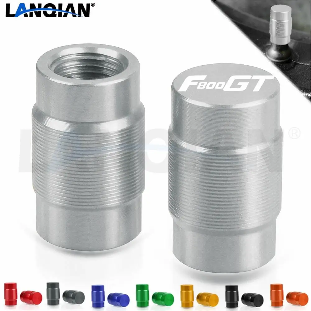 

For BMW F800GT Motorcycle Aluminum Wheel Tire Valve Stem Caps Airtight Cover F800GT 2013 2014 2015 2016 2017 2018 Accessories