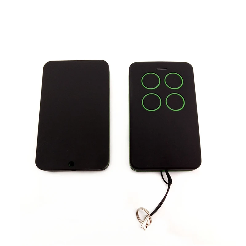 

Garage Gate Remote Controller Multi Frequency 280-868MHz Garage Door Command Rolling Code Transmitter Fobs 433 868 MHz