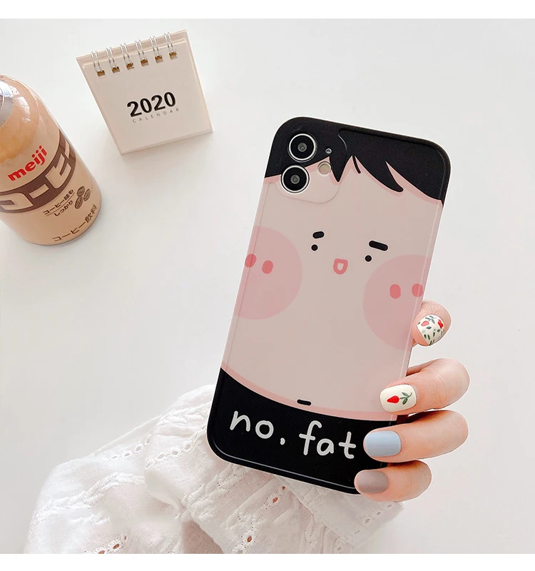 Мягкий силиконовый чехол GlamPhone для iphone 2 11Pro/Max X XS Max XR | Мобильные телефоны и
