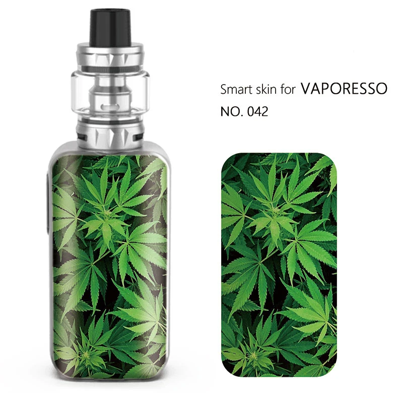 

50pcs Vaporesso Luxe-s Skin Cover Wrap sticker only stickers