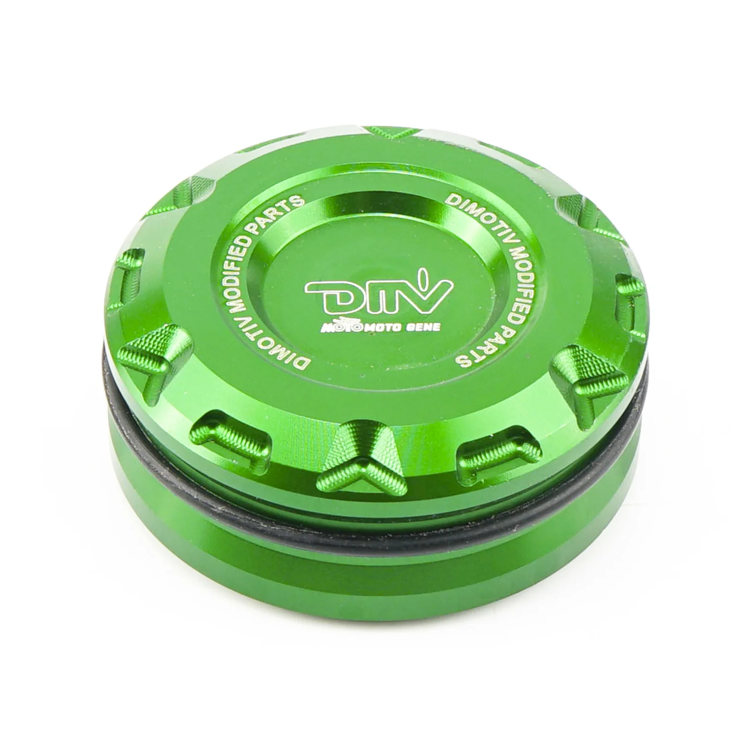 Аксессуары для мотоциклов Мото задний резервуар тормозной жидкости Кепки с