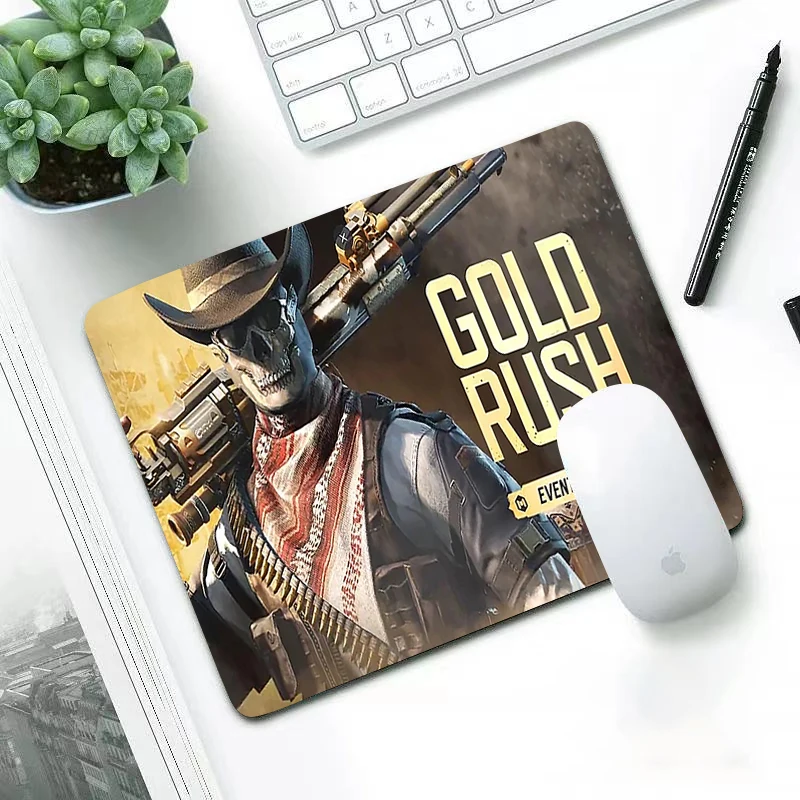 

Call Of Duty Warzone New Arrivals wear-resisting small 22x18cm office leisure edge anti slip washable laptop game mouse pad